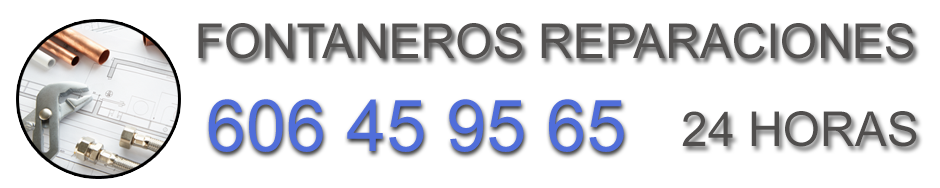 Servicios Fontaneria Urgentes 41019 SEVILLA